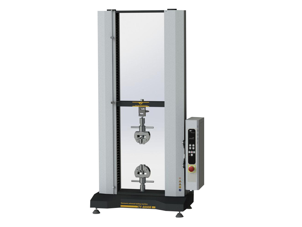DM8000-B 電子式萬(wàn)能試驗(yàn)機(jī)5KN DM8000-B 電子式萬(wàn)能試驗(yàn)機(jī)5KN